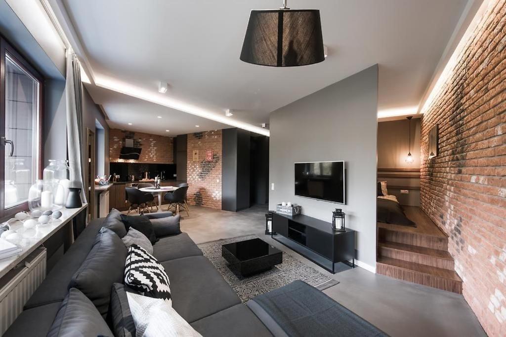 Premium Apartment For Old Town & Jewish Quarter Plus Pool Krakow Dış mekan fotoğraf
