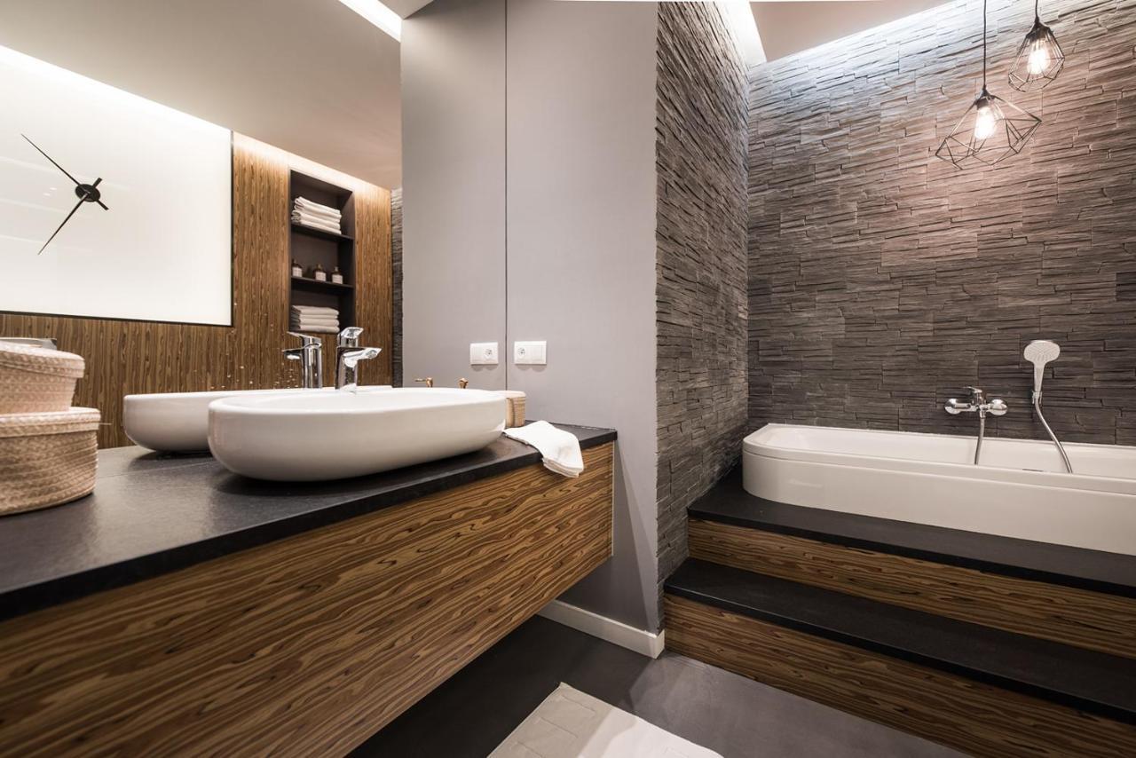 Premium Apartment For Old Town & Jewish Quarter Plus Pool Krakow Dış mekan fotoğraf