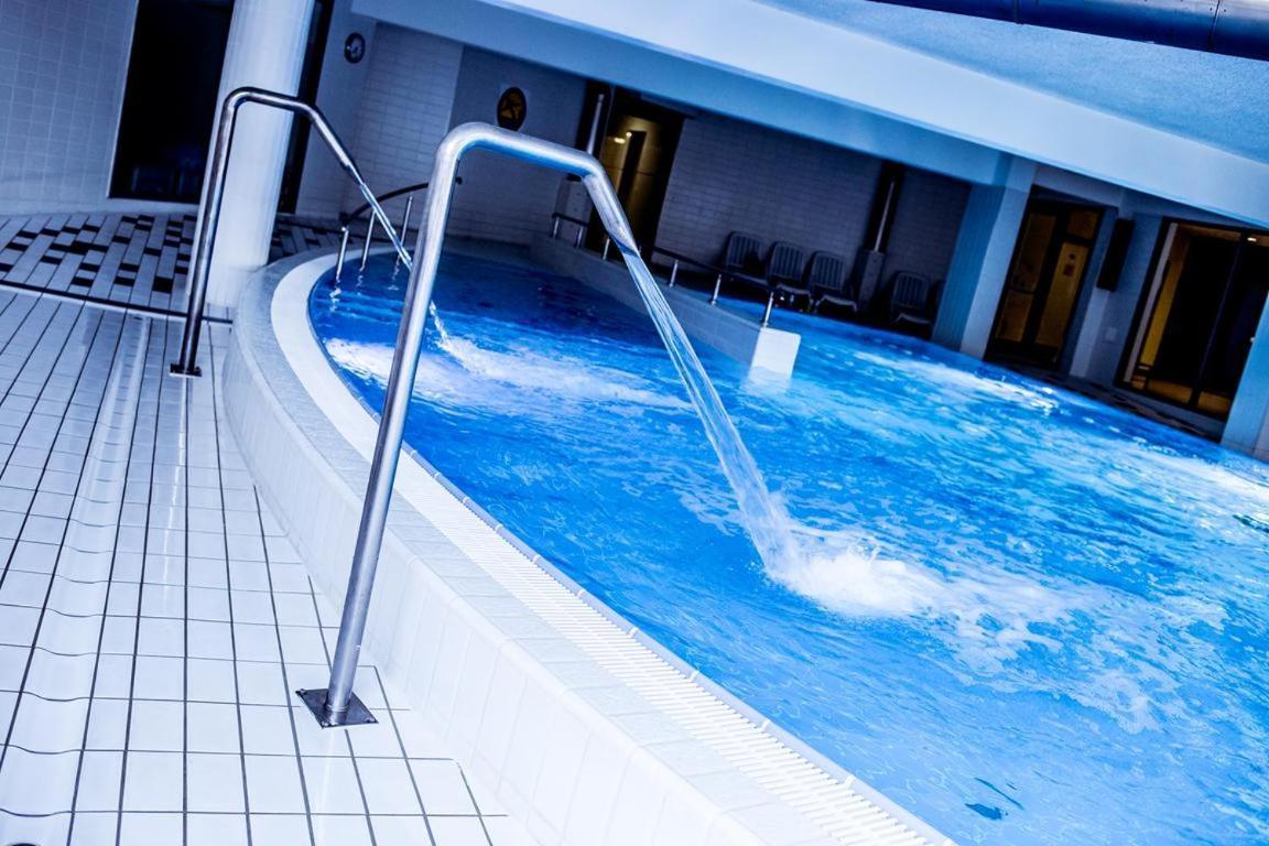 Premium Apartment For Old Town & Jewish Quarter Plus Pool Krakow Dış mekan fotoğraf